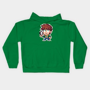 Alex Pixel Kids Hoodie